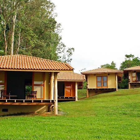 Porto Fazenda Hotel Алфенас Экстерьер фото