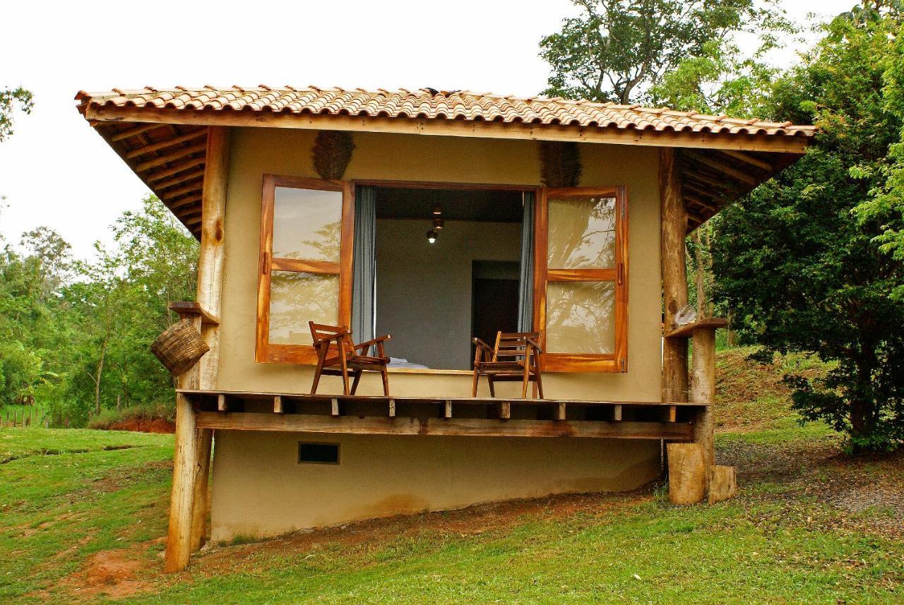 Porto Fazenda Hotel Алфенас Экстерьер фото