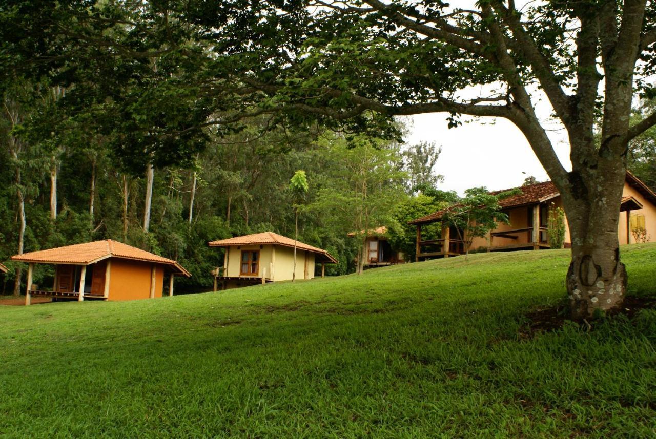 Porto Fazenda Hotel Алфенас Экстерьер фото