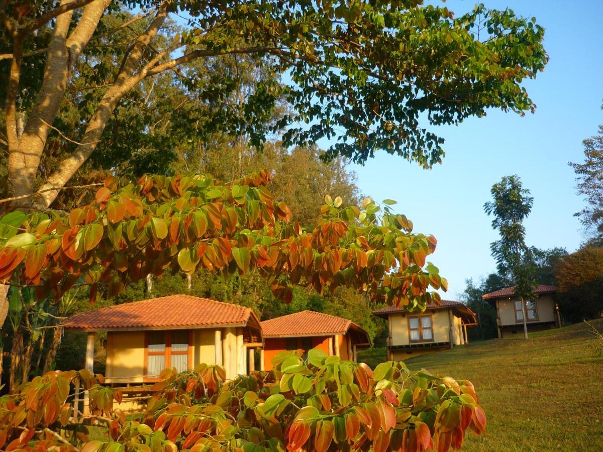 Porto Fazenda Hotel Алфенас Экстерьер фото