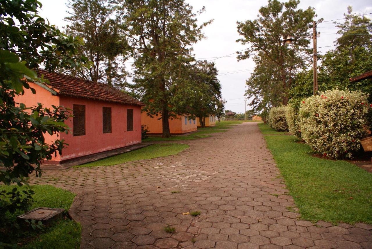 Porto Fazenda Hotel Алфенас Экстерьер фото