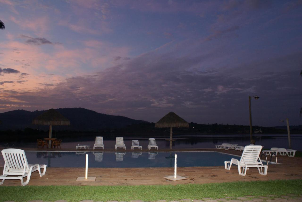 Porto Fazenda Hotel Алфенас Экстерьер фото