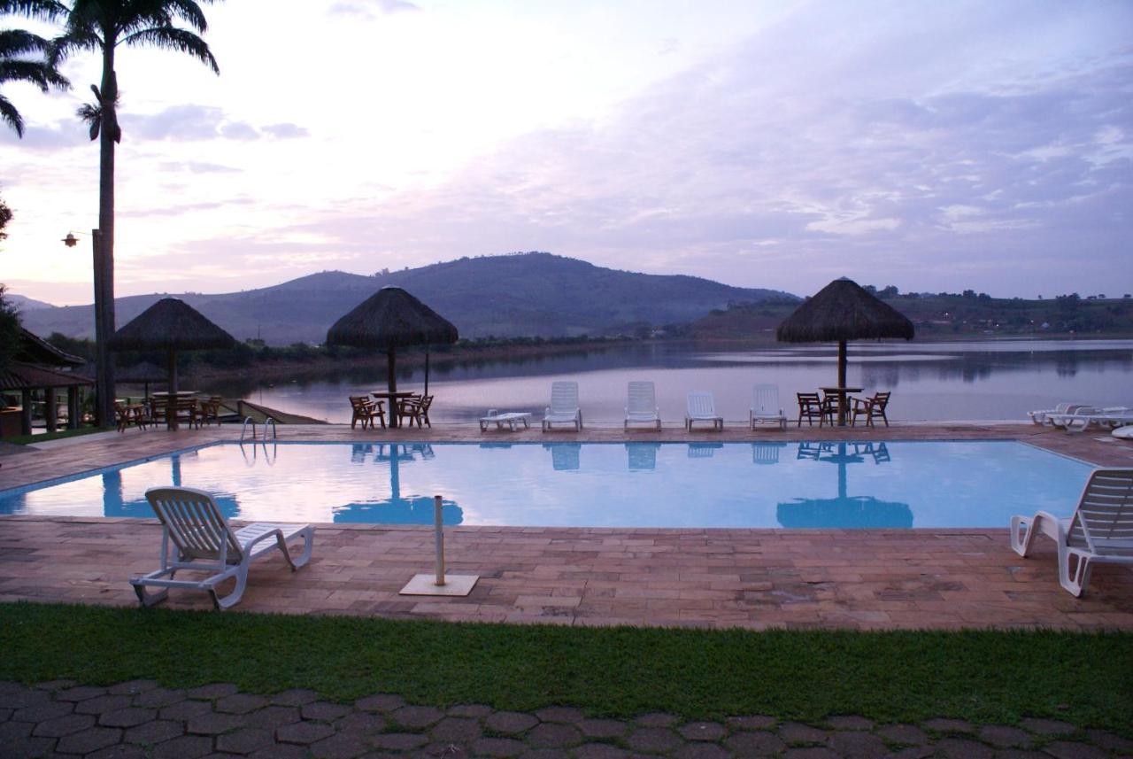 Porto Fazenda Hotel Алфенас Экстерьер фото
