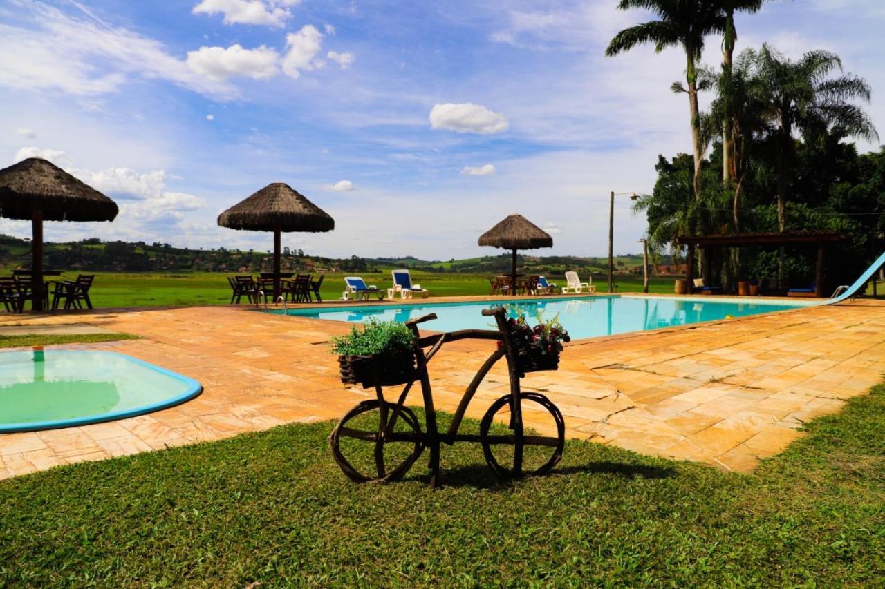 Porto Fazenda Hotel Алфенас Экстерьер фото