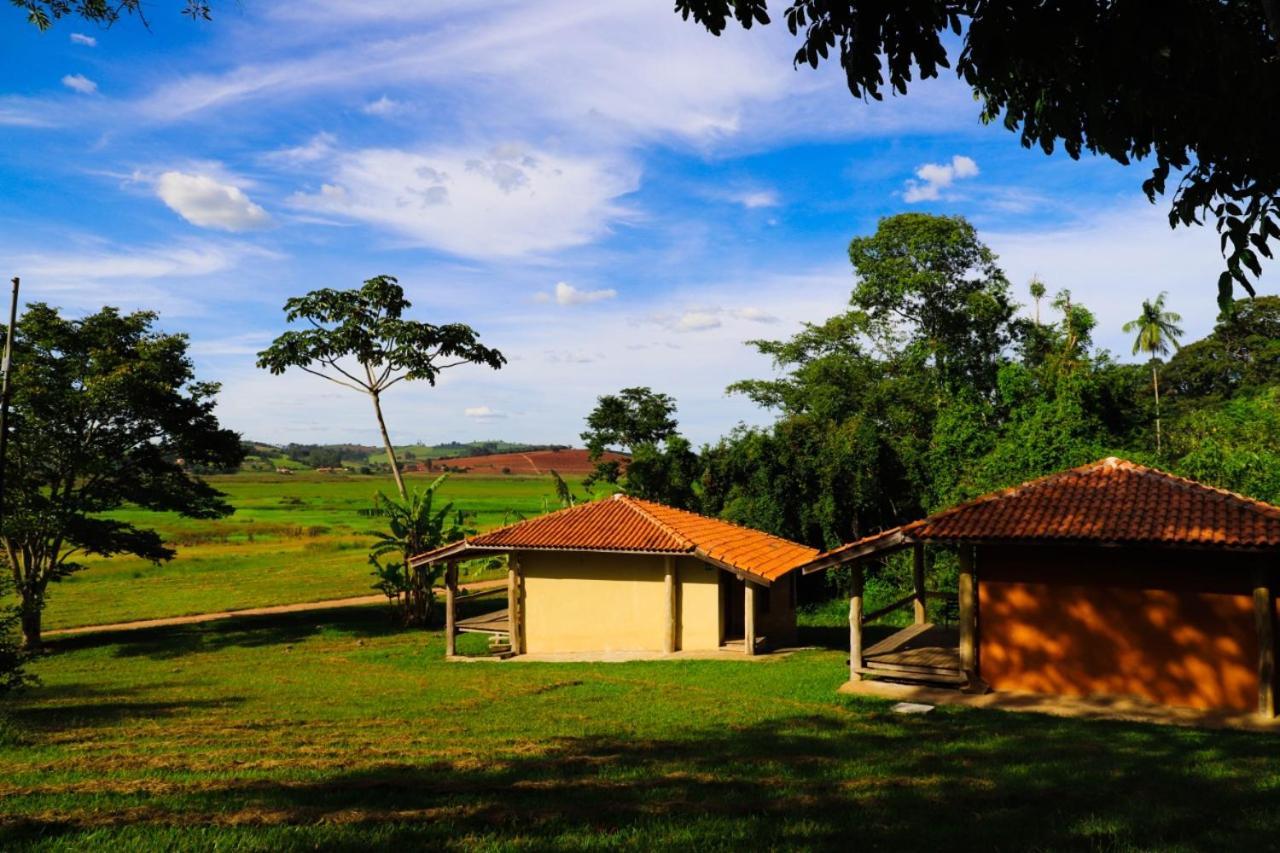 Porto Fazenda Hotel Алфенас Экстерьер фото