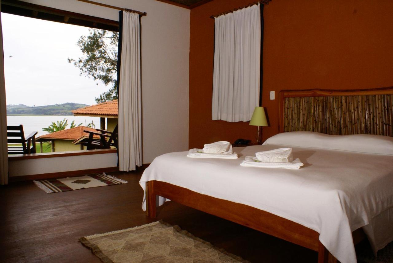 Porto Fazenda Hotel Алфенас Экстерьер фото