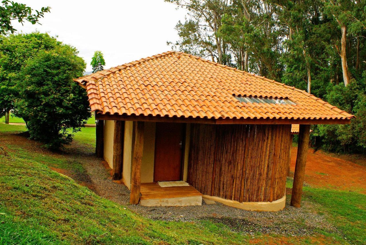 Porto Fazenda Hotel Алфенас Экстерьер фото