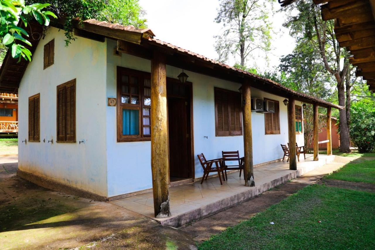 Porto Fazenda Hotel Алфенас Экстерьер фото